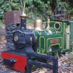 Group logo of Garden Railway Modelling