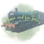 Group logo of Shona and her trains
