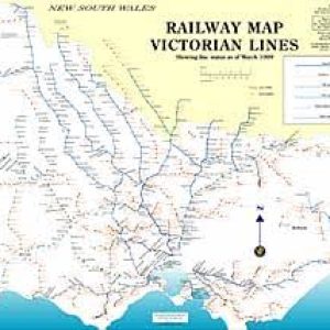 Group logo of Victorian Railways (Australia)